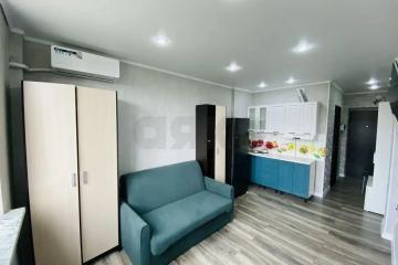 Фото №1: Студия 18&nbsp;м², 2/5&nbsp;эт. - Краснодар, ж/м Пашковский, ул. Леонида Лаврова, 91