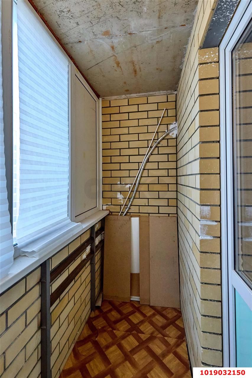 Фото №13: Студия 33&nbsp;м², 5/8&nbsp;эт. - Краснодар, Прикубанский внутригородской округ, Славянский, мкр. Светлоград, ул. Красных Партизан, 1/3к4