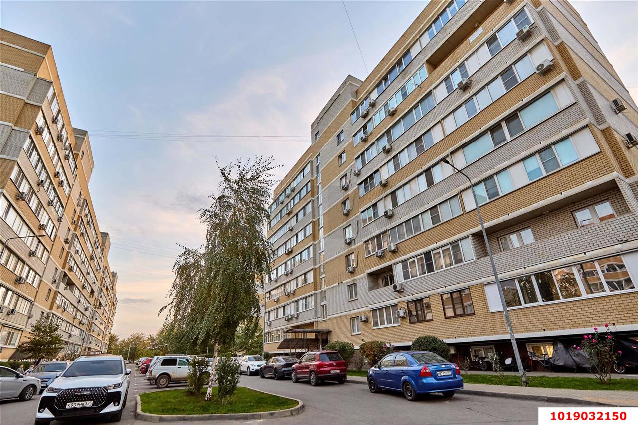 Фото №16: Студия 33&nbsp;м², 5/8&nbsp;эт. - Краснодар, Прикубанский внутригородской округ, Славянский, мкр. Светлоград, ул. Красных Партизан, 1/3к4