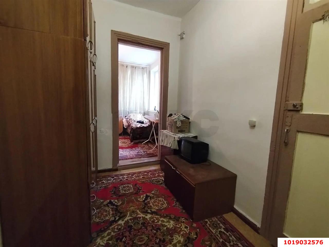 Фото №6: 3-комнатная квартира 44&nbsp;м², 1/1&nbsp;эт. - Краснодар, Центральный внутригородской округ, мкр. Центральный, ул. Базовская, 50