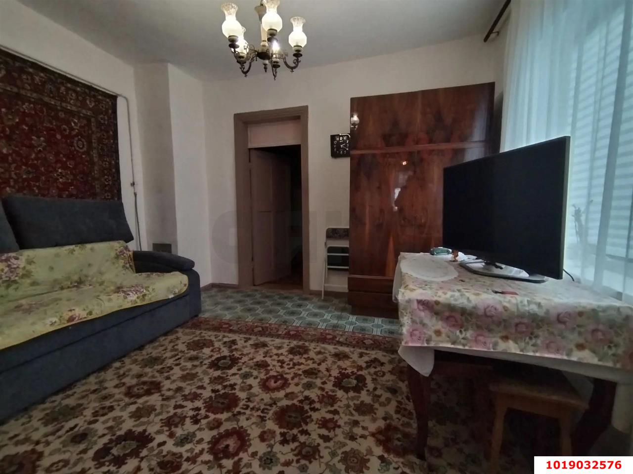 Фото №5: 3-комнатная квартира 44&nbsp;м², 1/1&nbsp;эт. - Краснодар, Центральный внутригородской округ, мкр. Центральный, ул. Базовская, 50