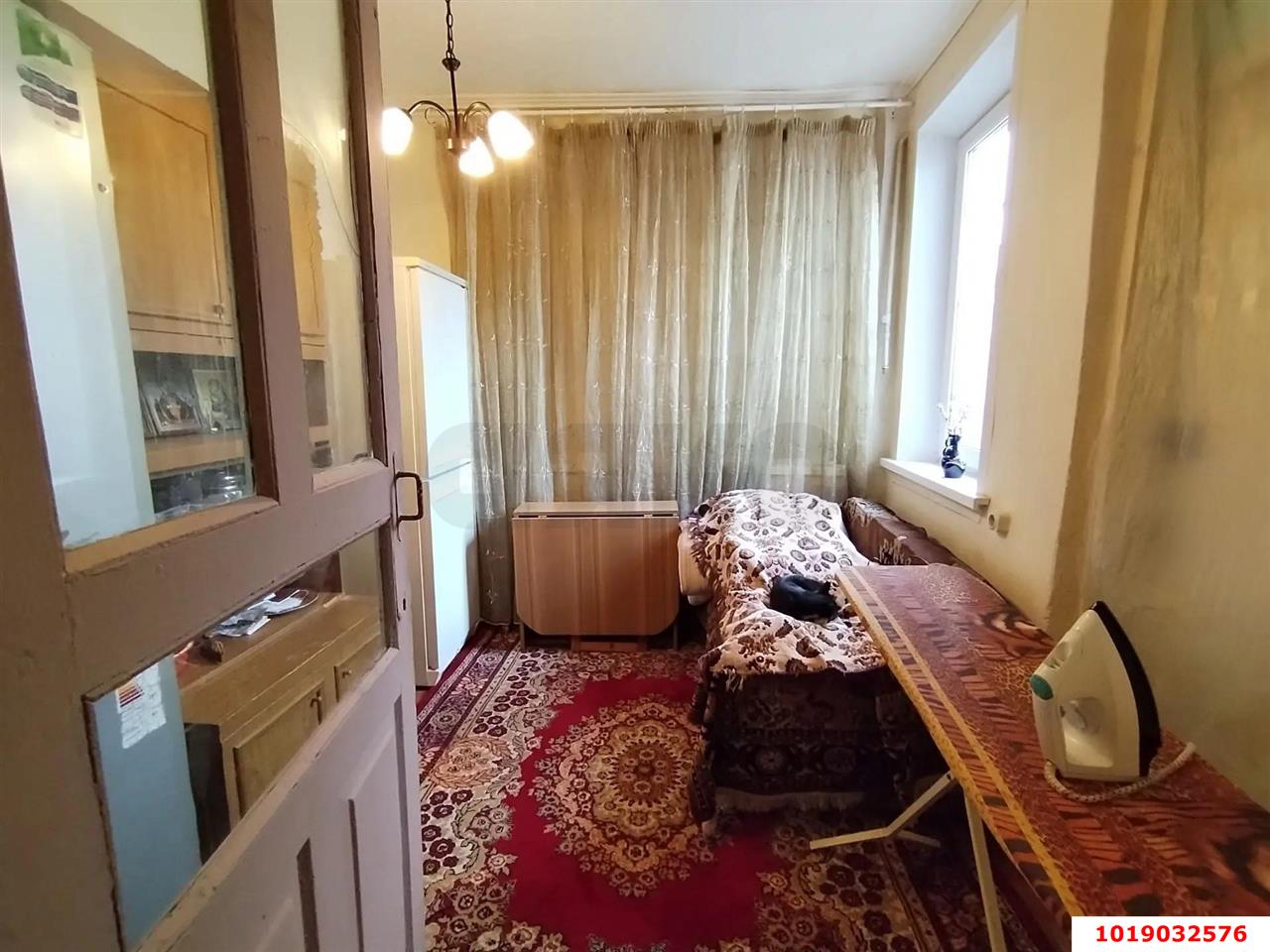 Фото №8: 3-комнатная квартира 44&nbsp;м², 1/1&nbsp;эт. - Краснодар, Центральный внутригородской округ, мкр. Центральный, ул. Базовская, 50