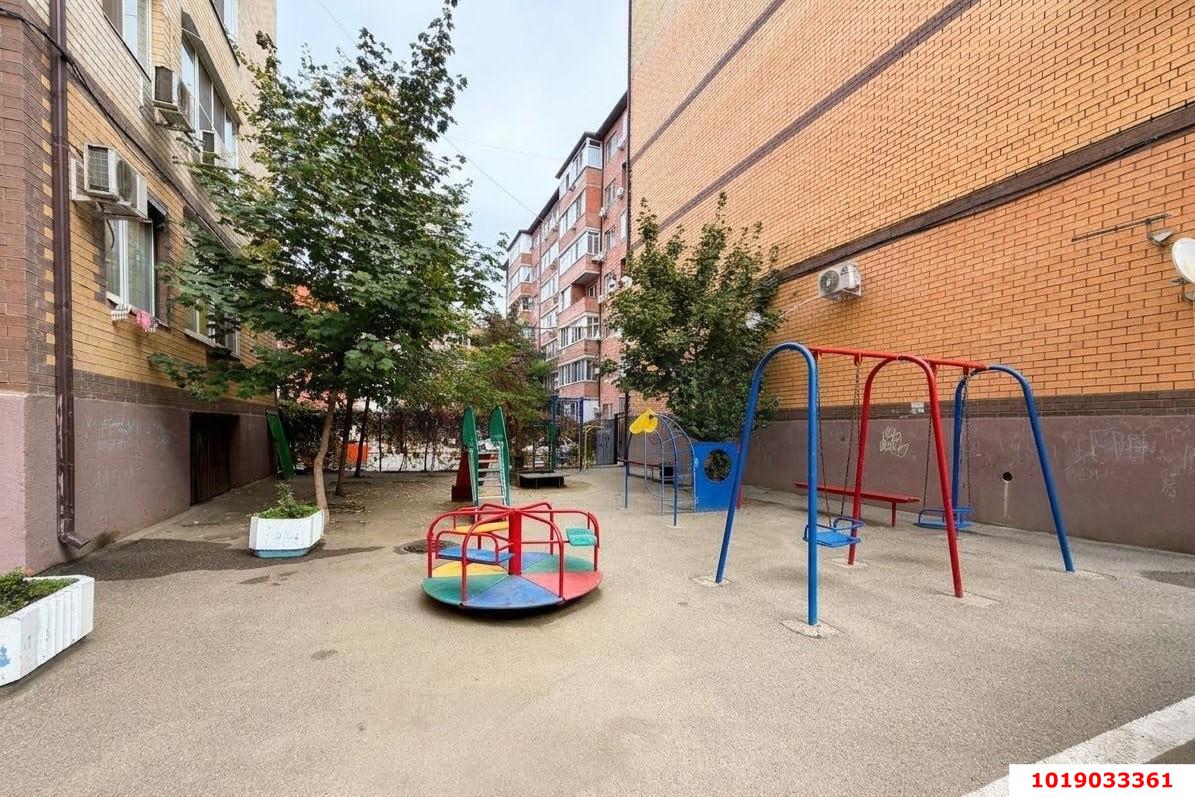 Фото №16: 1-комнатная квартира 42&nbsp;м², 2/7&nbsp;эт. - Краснодар, Прикубанский внутригородской округ, мкр. Музыкальный, ул. имени Дунаевского И.И., 22А