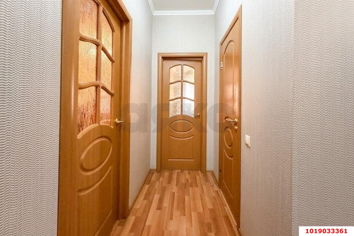 Фото №9: 1-комнатная квартира 42&nbsp;м², 2/7&nbsp;эт. - Краснодар, Прикубанский внутригородской округ, мкр. Музыкальный, ул. имени Дунаевского И.И., 22А