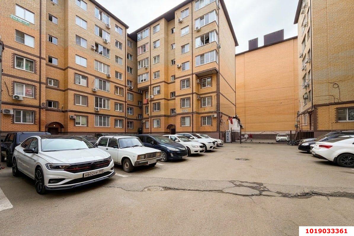 Фото №15: 1-комнатная квартира 42&nbsp;м², 2/7&nbsp;эт. - Краснодар, Прикубанский внутригородской округ, мкр. Музыкальный, ул. имени Дунаевского И.И., 22А