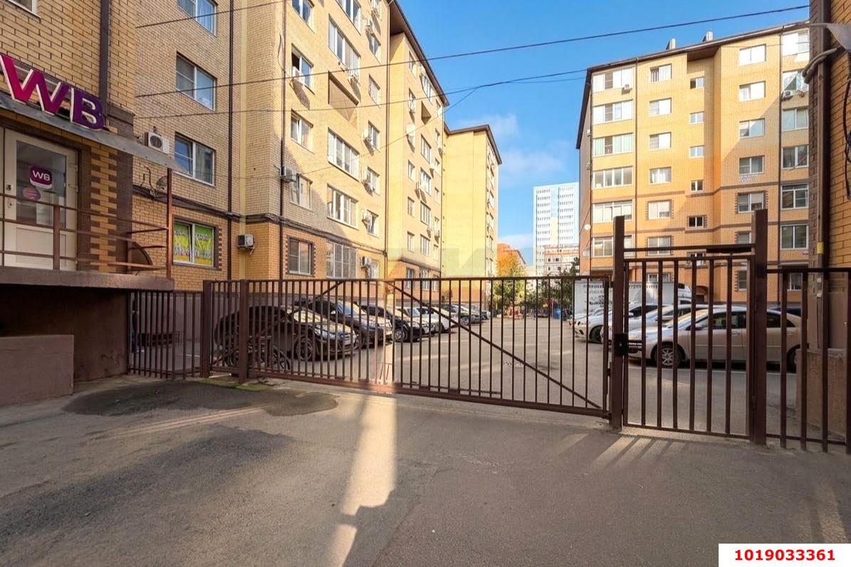 Фото №18: 1-комнатная квартира 42&nbsp;м², 2/7&nbsp;эт. - Краснодар, Прикубанский внутригородской округ, мкр. Музыкальный, ул. имени Дунаевского И.И., 22А