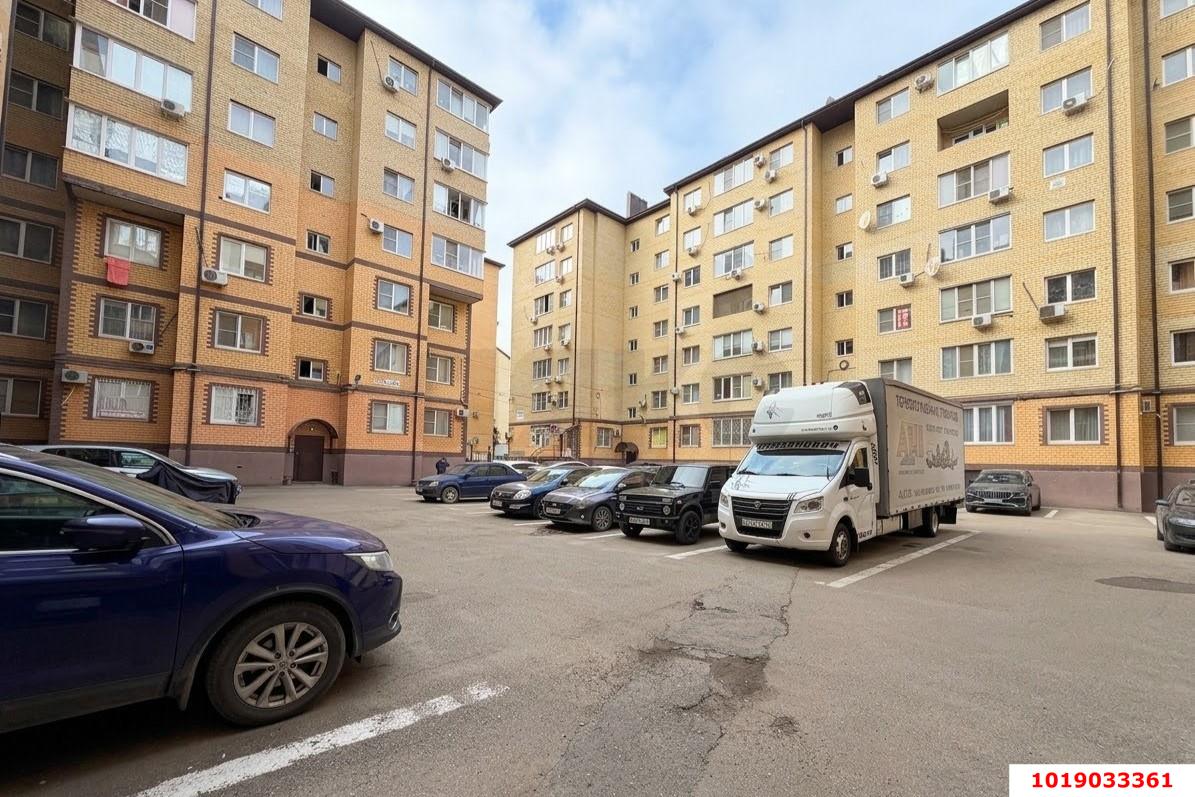 Фото №17: 1-комнатная квартира 42&nbsp;м², 2/7&nbsp;эт. - Краснодар, Прикубанский внутригородской округ, мкр. Музыкальный, ул. имени Дунаевского И.И., 22А