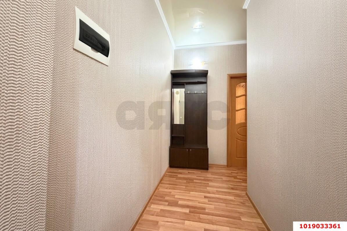 Фото №8: 1-комнатная квартира 42&nbsp;м², 2/7&nbsp;эт. - Краснодар, Прикубанский внутригородской округ, мкр. Музыкальный, ул. имени Дунаевского И.И., 22А