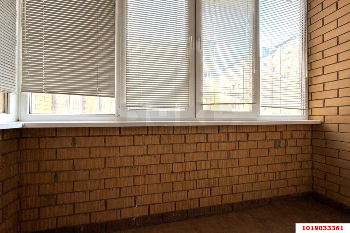 Фото №12: 1-комнатная квартира 42&nbsp;м², 2/7&nbsp;эт. - Краснодар, Прикубанский внутригородской округ, мкр. Музыкальный, ул. имени Дунаевского И.И., 22А