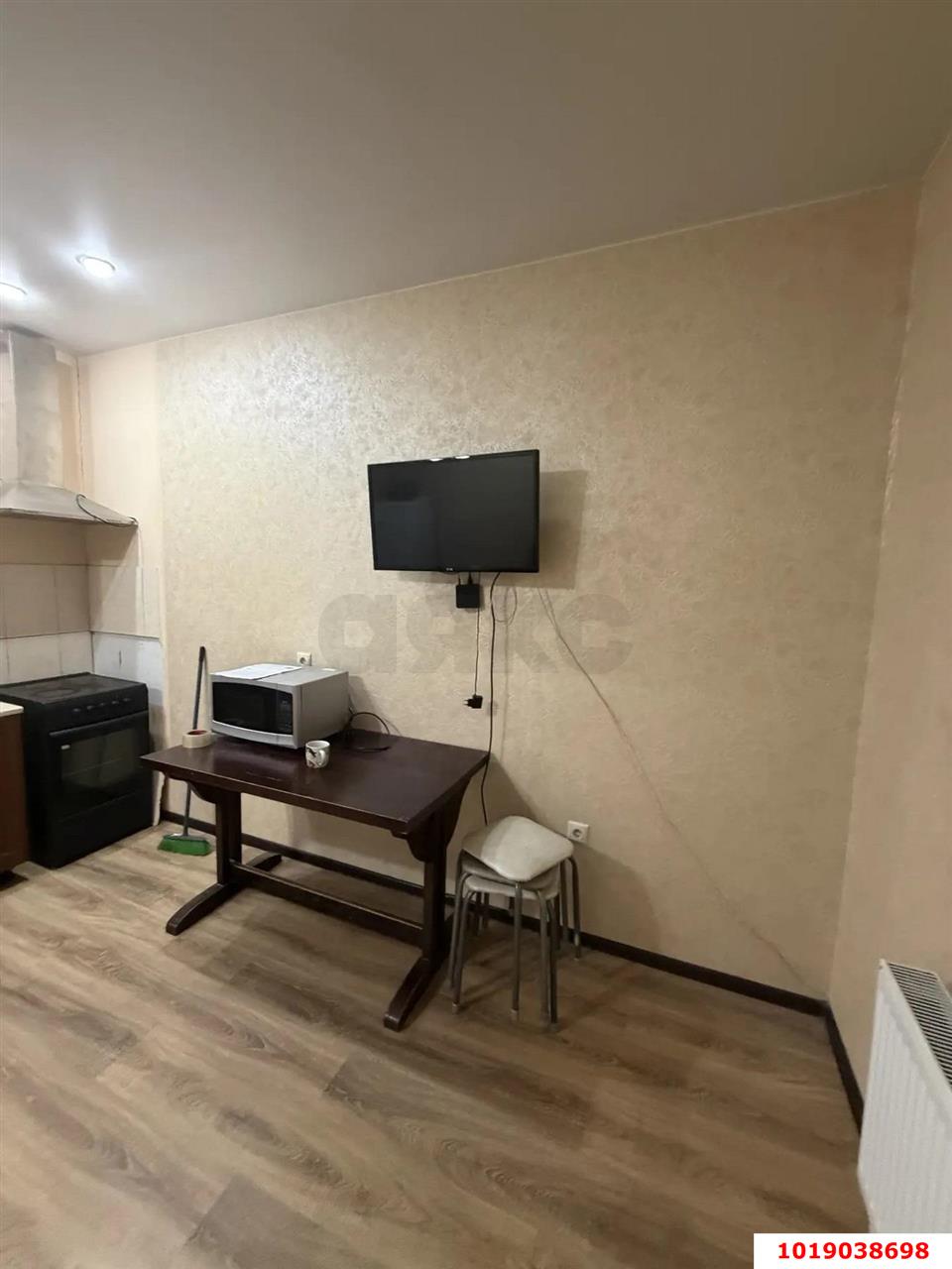Фото №7: Студия 25&nbsp;м², 3/16&nbsp;эт. - Краснодар, Прикубанский внутригородской округ, мкр. Славянский, ул. Заполярная, 37к1