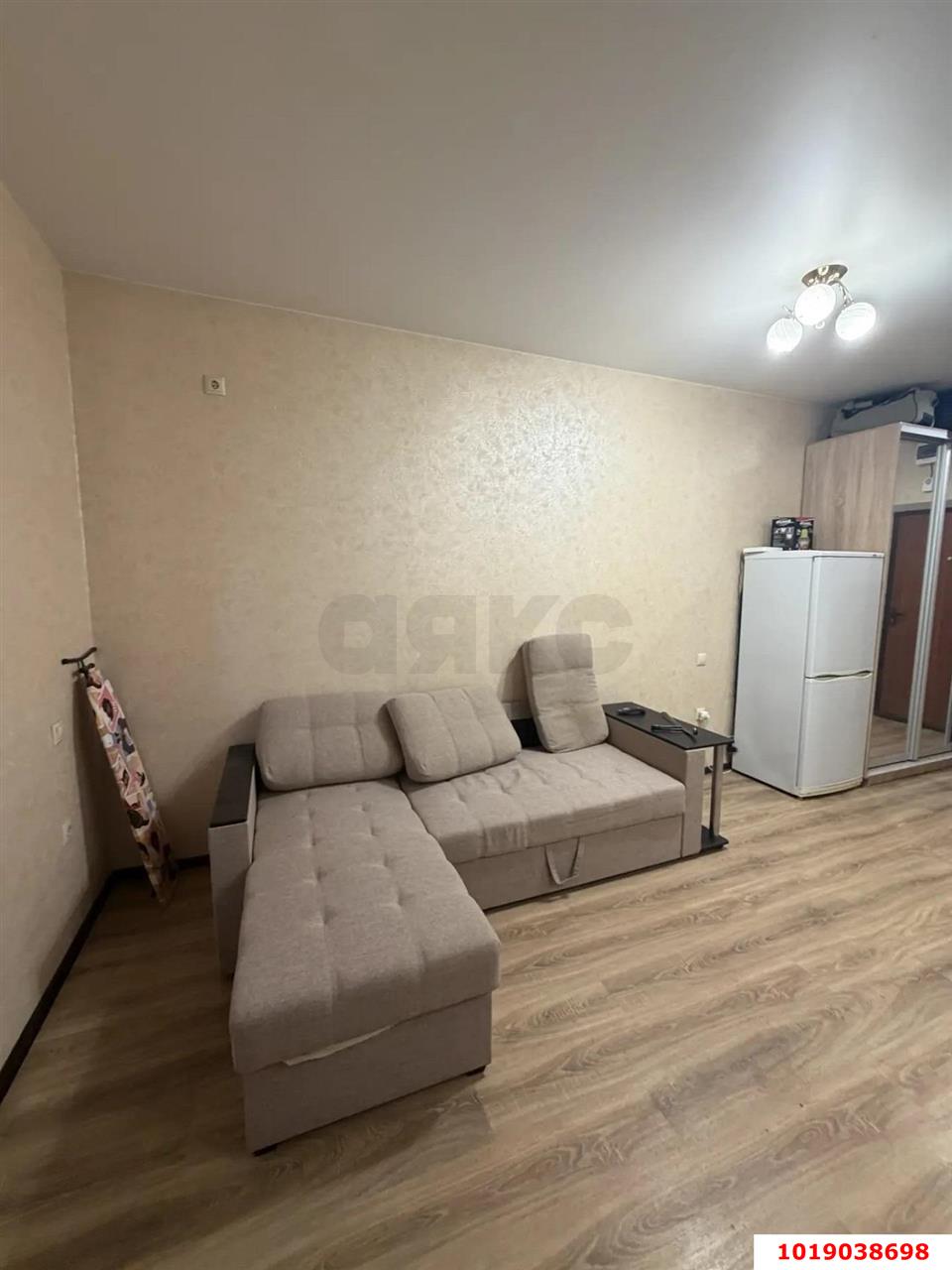Фото №9: Студия 25&nbsp;м², 3/16&nbsp;эт. - Краснодар, Прикубанский внутригородской округ, мкр. Славянский, ул. Заполярная, 37к1