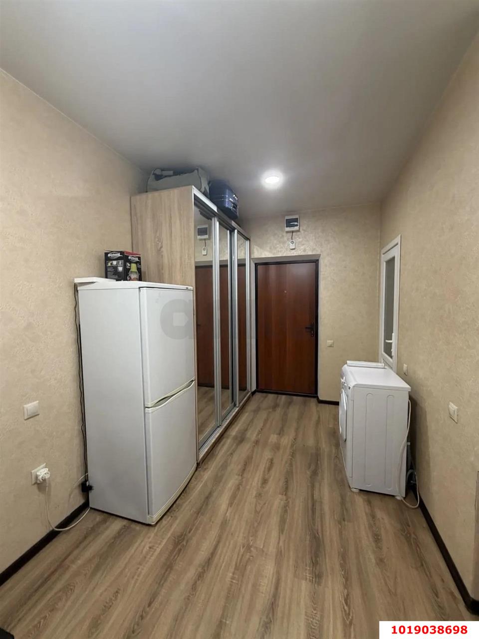 Фото №6: Студия 25&nbsp;м², 3/16&nbsp;эт. - Краснодар, Прикубанский внутригородской округ, мкр. Славянский, ул. Заполярная, 37к1