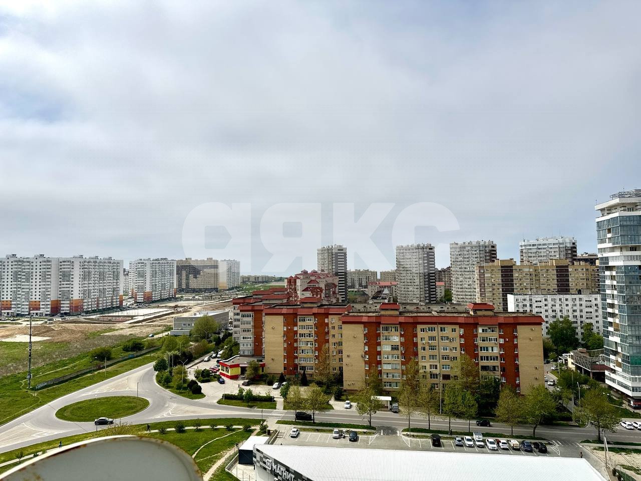 Фото №8: Студия 27&nbsp;м², 14/16&nbsp;эт. - Анапа, мкр. Горгиппия, ул. Супсехское шоссе, 26к10