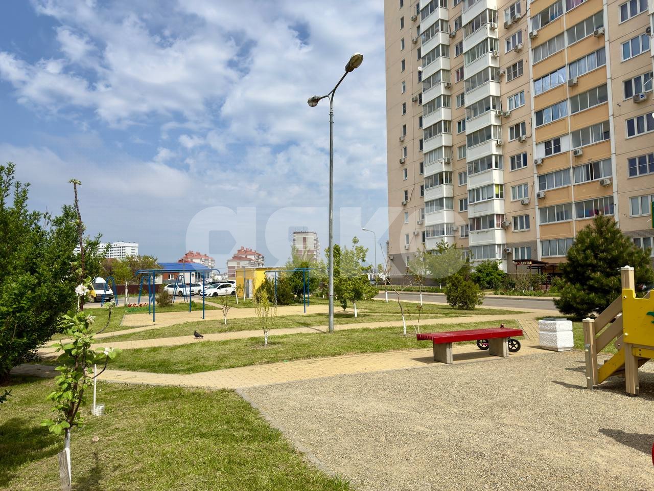Фото №23: Студия 27&nbsp;м², 14/16&nbsp;эт. - Анапа, мкр. Горгиппия, ул. Супсехское шоссе, 26к10