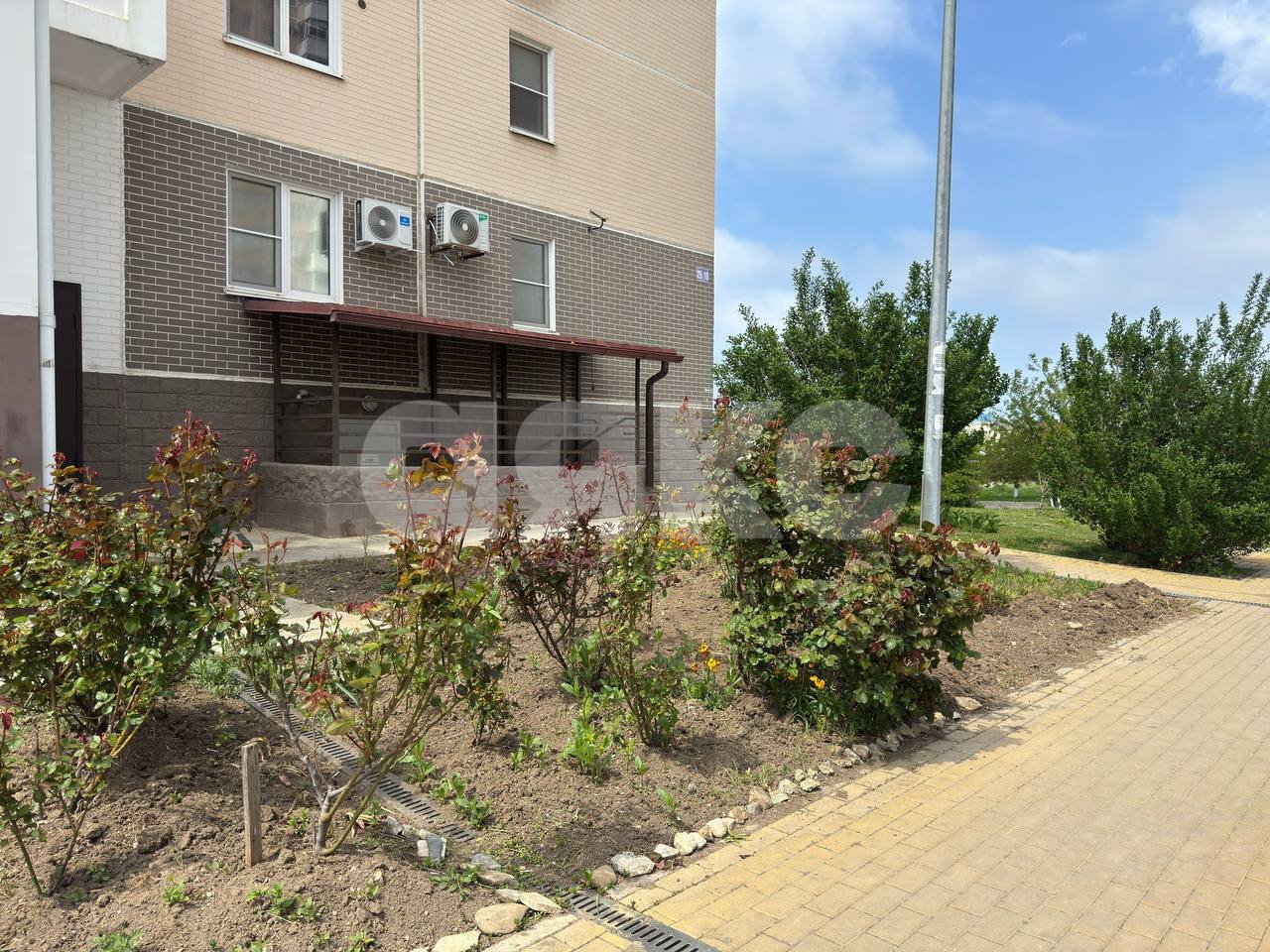 Фото №24: Студия 27&nbsp;м², 14/16&nbsp;эт. - Анапа, мкр. Горгиппия, ул. Супсехское шоссе, 26к10