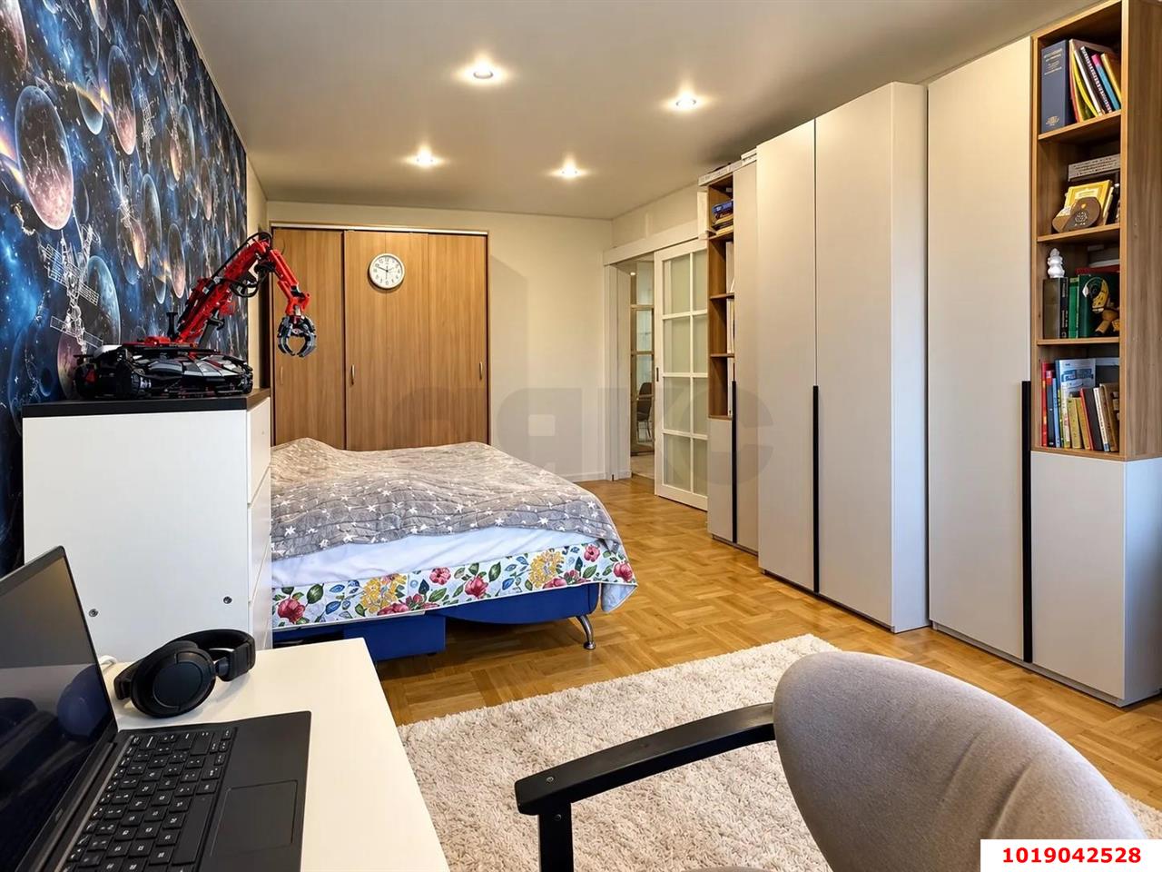 Фото №7: 3-комнатная квартира 64&nbsp;м², 5/5&nbsp;эт. - Краснодар, Прикубанский внутригородской округ, мкр. Фестивальный, ул. Яна Полуяна, 18