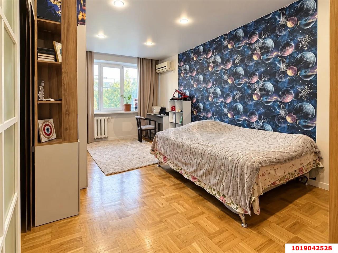 Фото №8: 3-комнатная квартира 64&nbsp;м², 5/5&nbsp;эт. - Краснодар, Прикубанский внутригородской округ, мкр. Фестивальный, ул. Яна Полуяна, 18