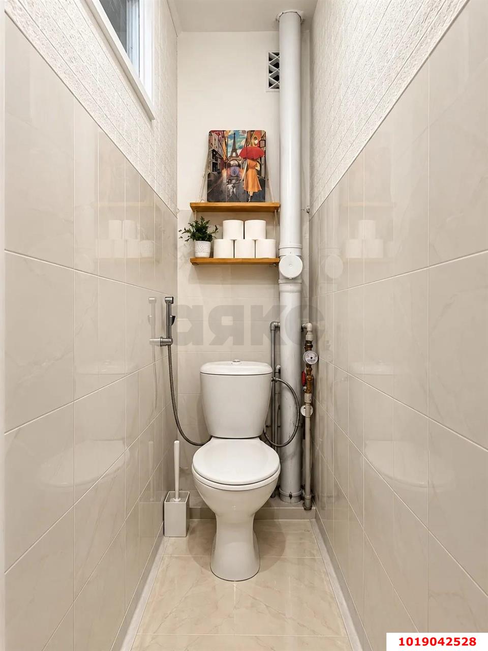 Фото №13: 3-комнатная квартира 64&nbsp;м², 5/5&nbsp;эт. - Краснодар, Прикубанский внутригородской округ, мкр. Фестивальный, ул. Яна Полуяна, 18