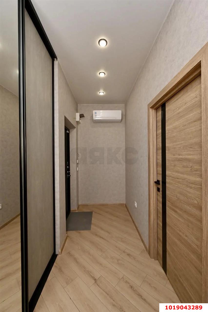 Фото №21: 1-комнатная квартира 42&nbsp;м², 4/9&nbsp;эт. - Краснодар, Прикубанский внутригородской округ, мкр. жилой комплекс Облака, ул. имени Генерала Корнилова, 10к1