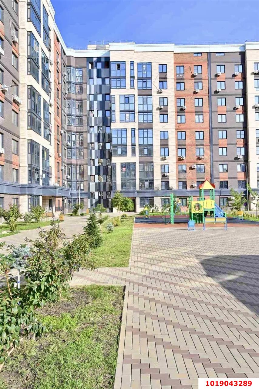 Фото №24: 1-комнатная квартира 42&nbsp;м², 4/9&nbsp;эт. - Краснодар, Прикубанский внутригородской округ, мкр. жилой комплекс Облака, ул. имени Генерала Корнилова, 10к1
