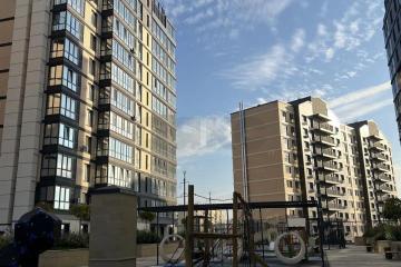 Фото №1: 2-комнатная квартира 58&nbsp;м², 2/12&nbsp;эт. - Яблоновский, мкр. жилой комплекс Вектор, ул. Базовская, 21к1