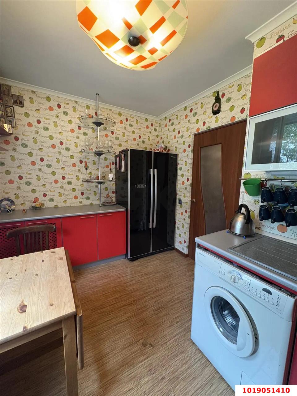 Фото №2: 2-комнатная квартира 60&nbsp;м², 2/3&nbsp;эт. - Яблоновский, ул. Космическая, 39/2