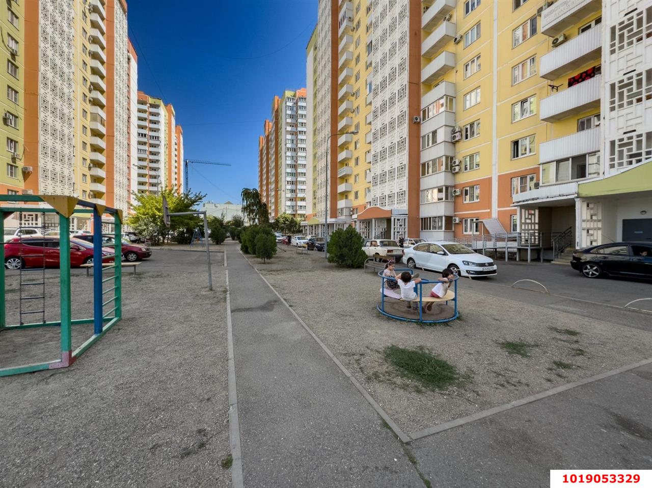 Фото №10: 1-комнатная квартира 42&nbsp;м², 1/16&nbsp;эт. - Краснодар, Прикубанский внутригородской округ, мкр. Микрохирургии глаза, ул. Академика Лукьяненко, 12/1