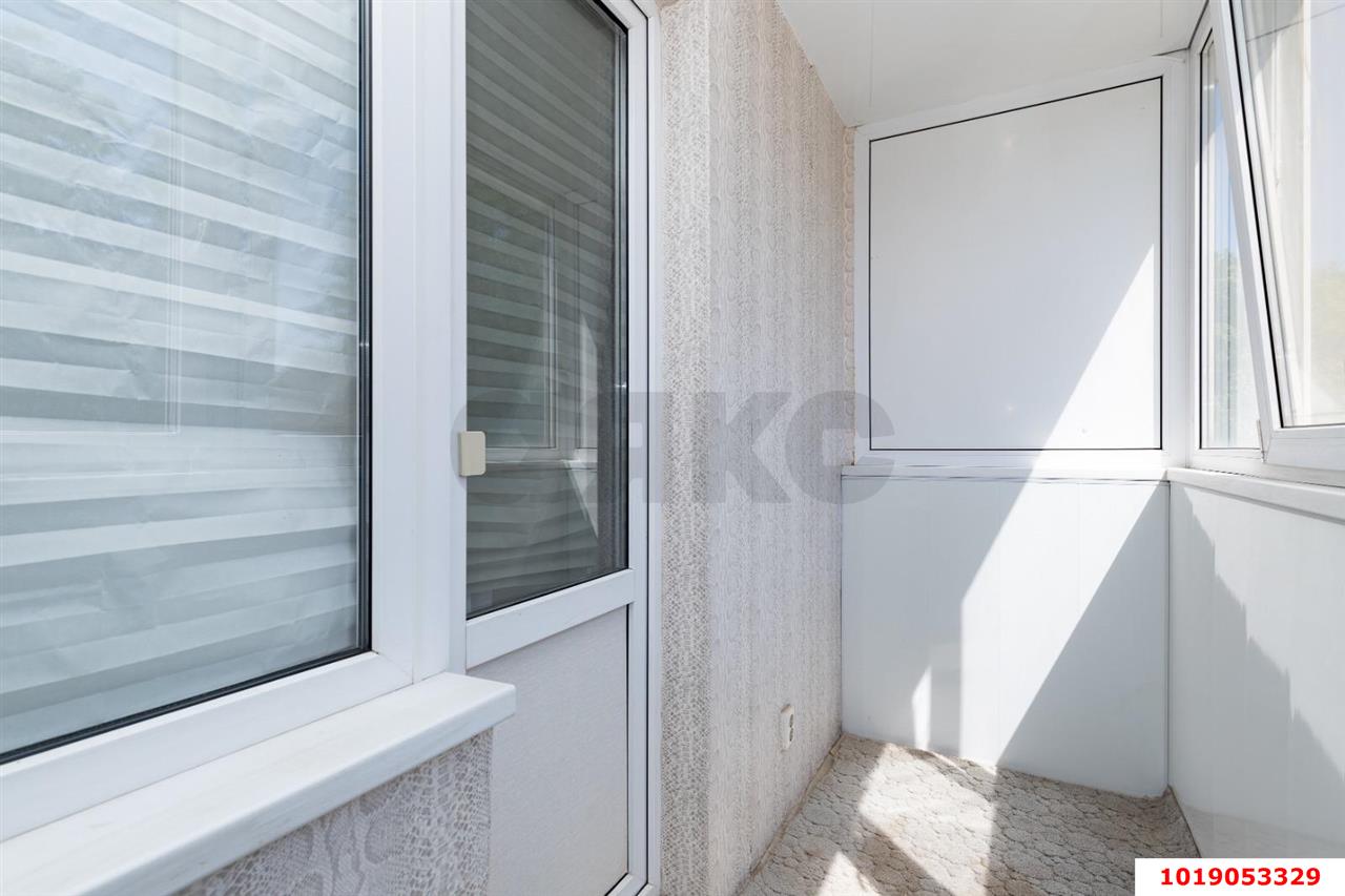 Фото №8: 1-комнатная квартира 42&nbsp;м², 1/16&nbsp;эт. - Краснодар, Прикубанский внутригородской округ, мкр. Микрохирургии глаза, ул. Академика Лукьяненко, 12/1