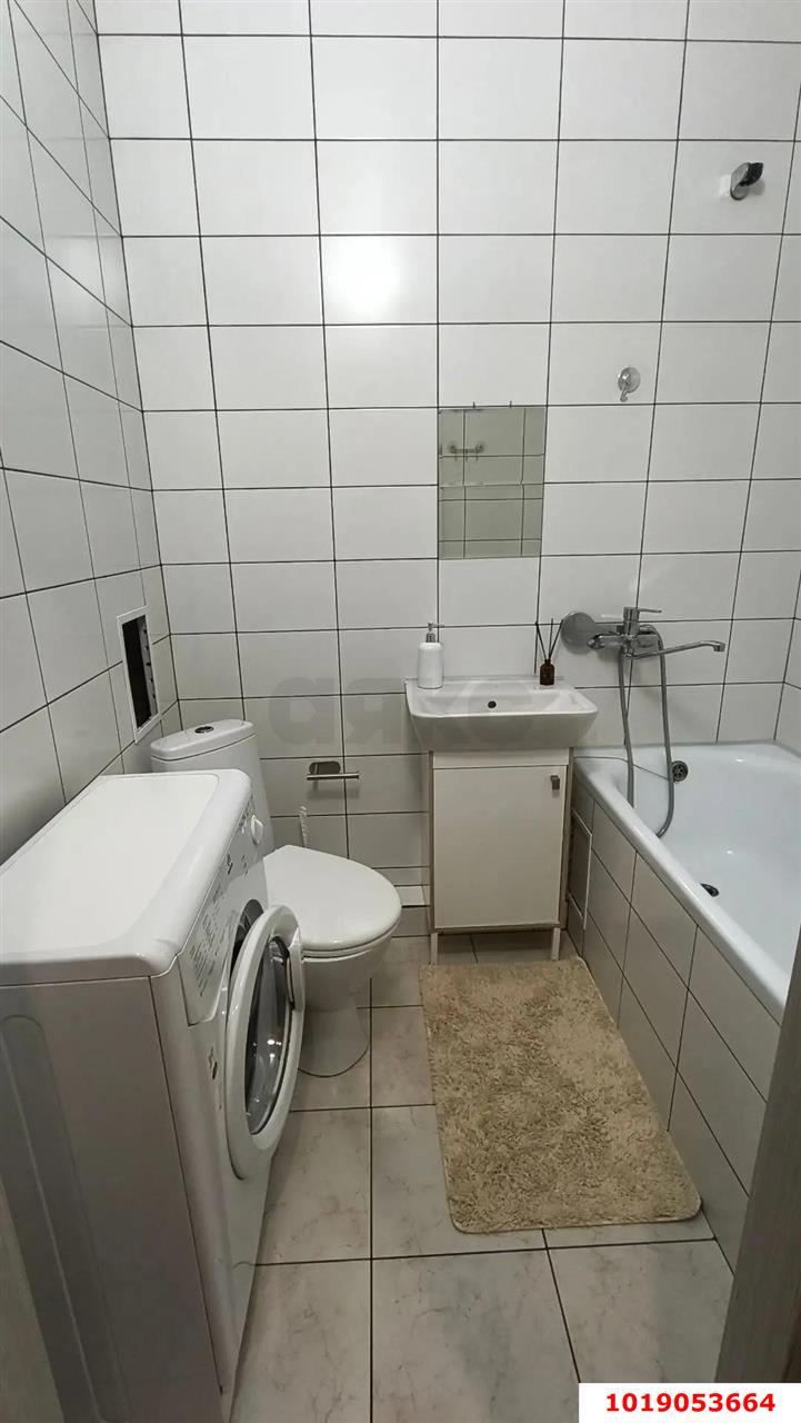 Фото №6: Студия 22&nbsp;м², 3/3&nbsp;эт. - Краснодар, Прикубанский внутригородской округ, КП Изумрудный Город, мкр. жилой комплекс Матрёшки, ул. 1-я Ямальская, 5к3