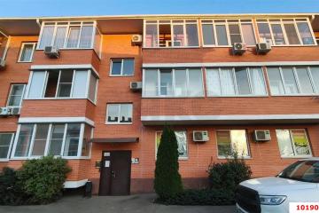 Фото №1: Студия 18 м², 3/3 эт. - Краснодар, мкр. жилой комплекс Матрёшки, ул. 1-я Ямальская, 5к3