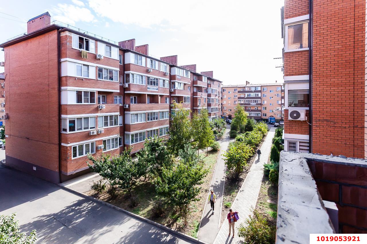 Фото №7: 1-комнатная квартира 30&nbsp;м², 3/5&nbsp;эт. - Новая Адыгея, мкр. жилой комплекс Родной Дом, ул. Бжегокайская, 31/6к2
