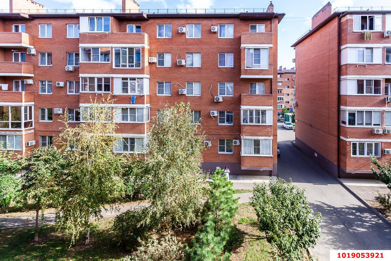 Фото №8: 1-комнатная квартира 30&nbsp;м², 3/5&nbsp;эт. - Новая Адыгея, мкр. жилой комплекс Родной Дом, ул. Бжегокайская, 31/6к2