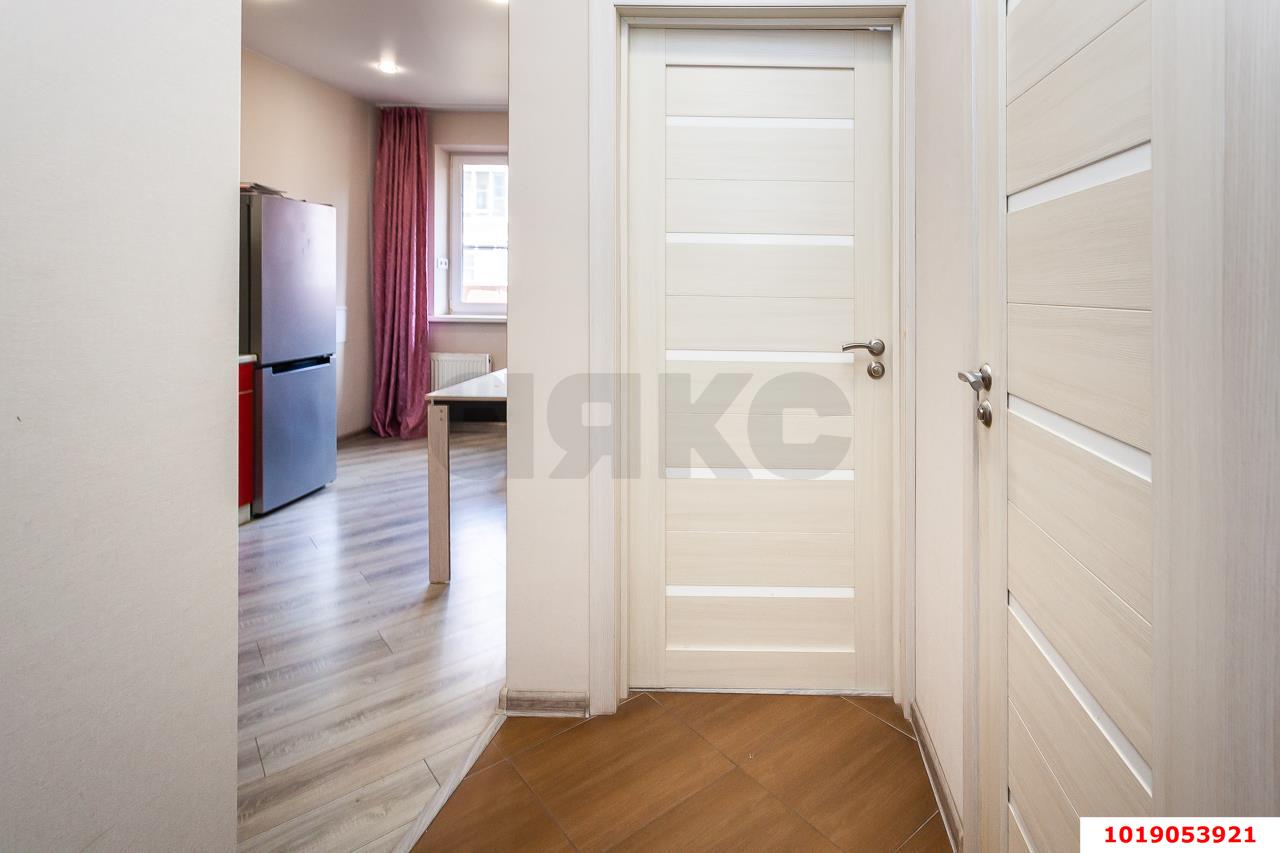 Фото №13: 1-комнатная квартира 30&nbsp;м², 3/5&nbsp;эт. - Новая Адыгея, мкр. жилой комплекс Родной Дом, ул. Бжегокайская, 31/6к2