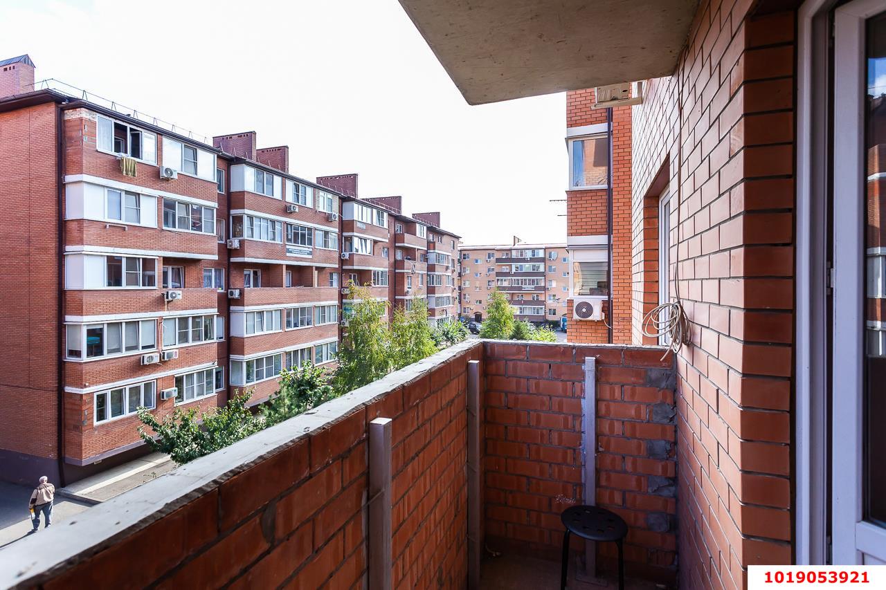 Фото №10: 1-комнатная квартира 30&nbsp;м², 3/5&nbsp;эт. - Новая Адыгея, мкр. жилой комплекс Родной Дом, ул. Бжегокайская, 31/6к2