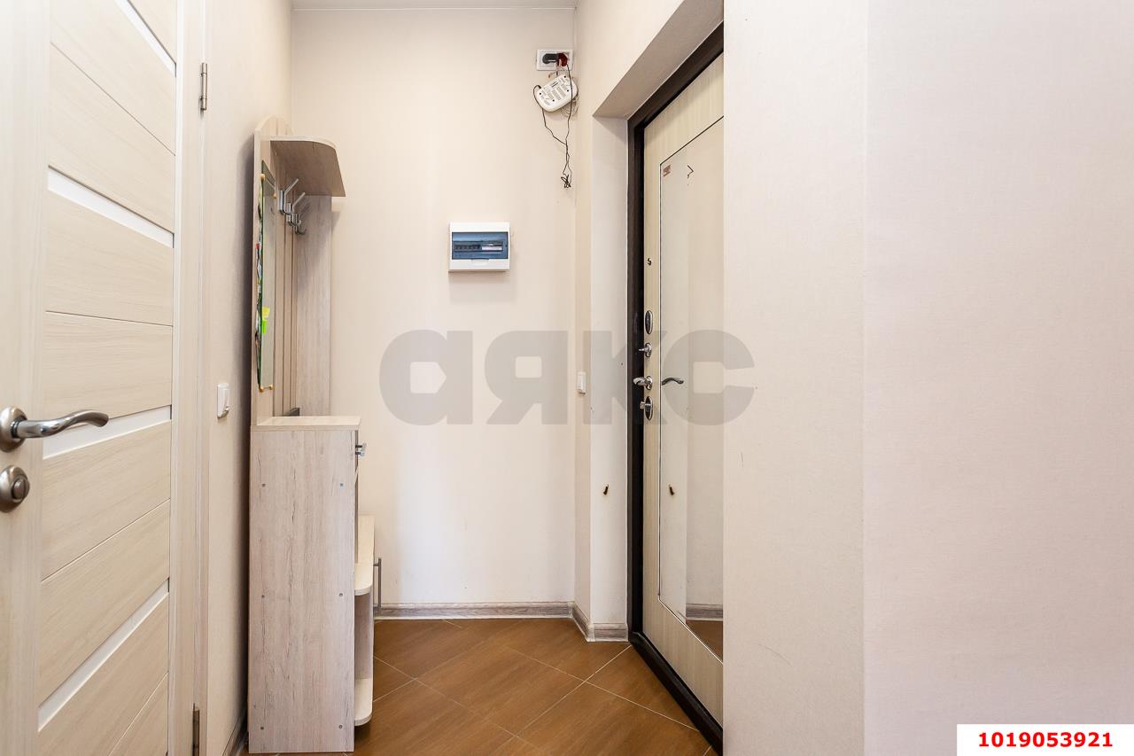 Фото №14: 1-комнатная квартира 30&nbsp;м², 3/5&nbsp;эт. - Новая Адыгея, мкр. жилой комплекс Родной Дом, ул. Бжегокайская, 31/6к2