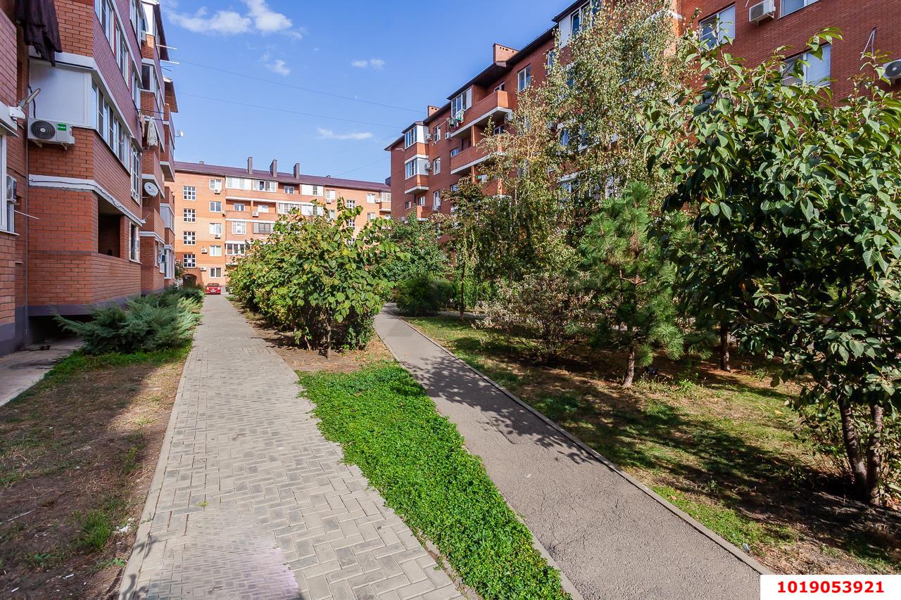 Фото №17: 1-комнатная квартира 30&nbsp;м², 3/5&nbsp;эт. - Новая Адыгея, мкр. жилой комплекс Родной Дом, ул. Бжегокайская, 31/6к2