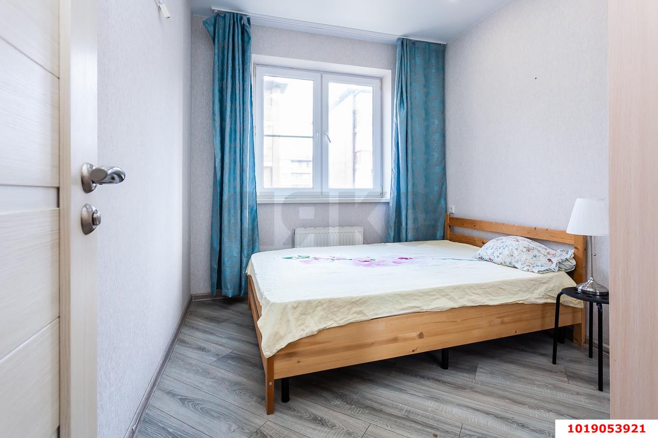 Фото №2: 1-комнатная квартира 30&nbsp;м², 3/5&nbsp;эт. - Новая Адыгея, мкр. жилой комплекс Родной Дом, ул. Бжегокайская, 31/6к2