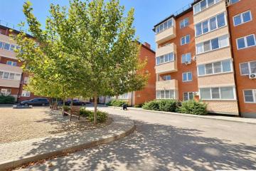 Фото №1: 2-комнатная квартира 42 м², 5/5 эт. - Яблоновский, мкр. ЖК Дарград, ул. Тургеневское Шоссе, 33/5к42