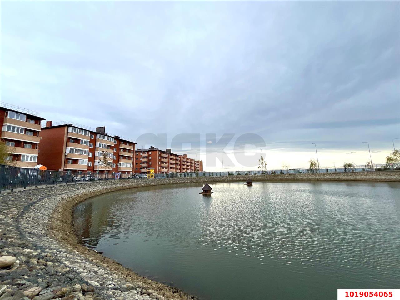 Фото №7: 2-комнатная квартира 46&nbsp;м², 5/5&nbsp;эт. - Яблоновский, мкр. ЖК Дарград, ул. Тургеневское Шоссе, 33/5к42