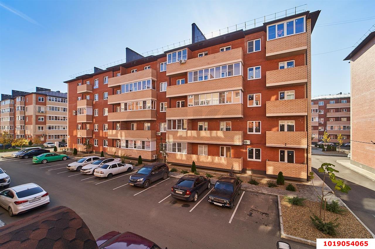 Фото №10: 2-комнатная квартира 46&nbsp;м², 5/5&nbsp;эт. - Яблоновский, мкр. ЖК Дарград, ул. Тургеневское Шоссе, 33/5к42