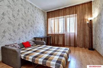 Фото №1: 1-комнатная квартира 41 м², 1/4 эт. - Яблоновский, ул. Гагарина, 155/1К