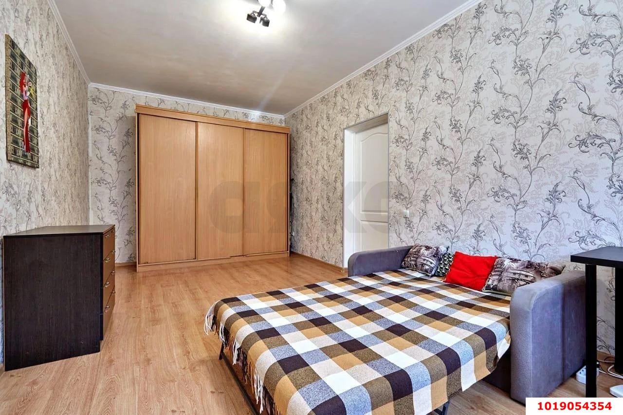Фото №2: 1-комнатная квартира 44&nbsp;м², 1/4&nbsp;эт. - Яблоновский, ул. Гагарина, 155/1К