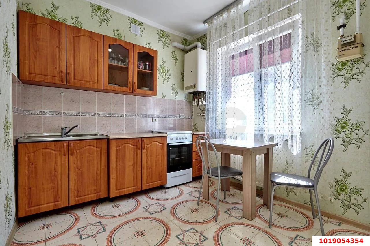 Фото №6: 1-комнатная квартира 44&nbsp;м², 1/4&nbsp;эт. - Яблоновский, ул. Гагарина, 155/1К