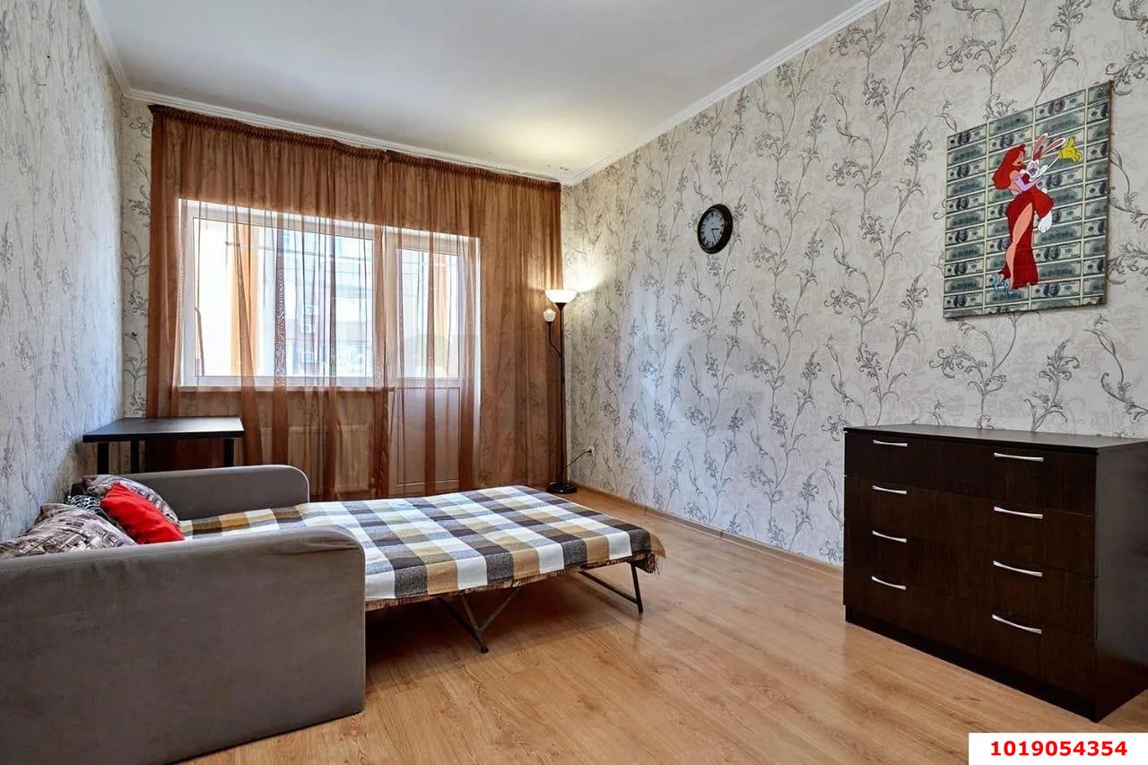 Фото №3: 1-комнатная квартира 44&nbsp;м², 1/4&nbsp;эт. - Яблоновский, ул. Гагарина, 155/1К