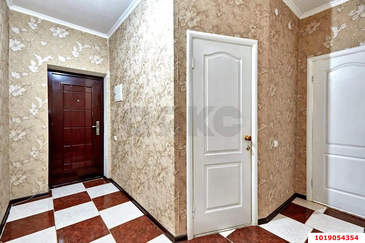Фото №9: 1-комнатная квартира 44&nbsp;м², 1/4&nbsp;эт. - Яблоновский, ул. Гагарина, 155/1К