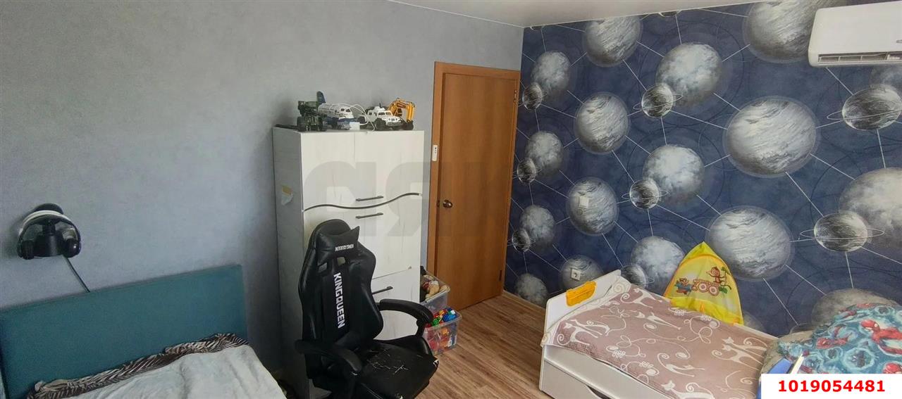 Фото №4: 1-комнатная квартира 37&nbsp;м², 10/16&nbsp;эт. - Краснодар, Карасунский внутригородской округ, мкр. Почтовый, пр-кт имени писателя Знаменского, 29/1