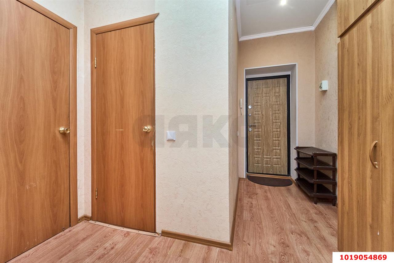 Фото №12: 1-комнатная квартира 46&nbsp;м², 2/6&nbsp;эт. - Краснодар, Прикубанский внутригородской округ, ЖК Лучезарный, мкр. Музыкальный, ул. имени Сергея Есенина, 129/8
