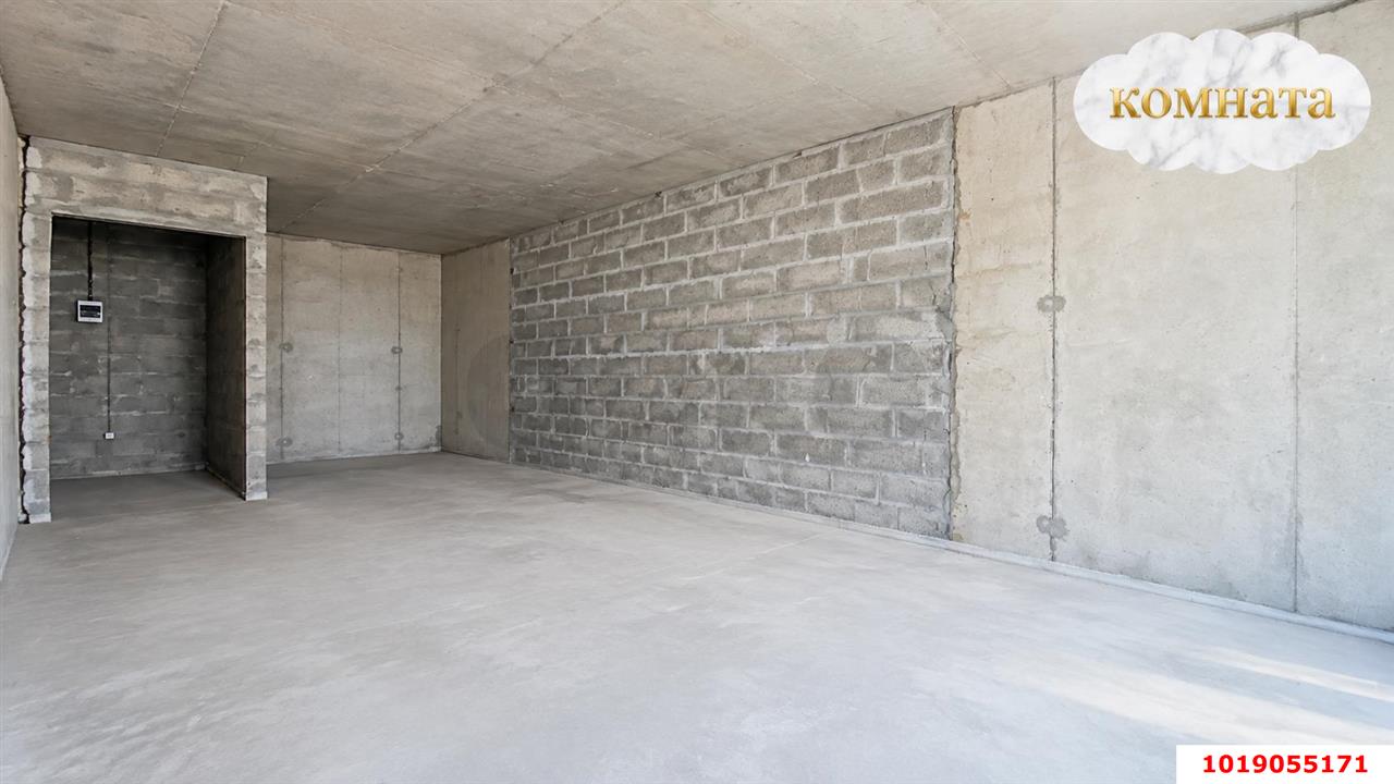 Фото №9: 1-комнатная квартира 40&nbsp;м², 9/17&nbsp;эт. - Краснодар, Прикубанский внутригородской округ, Россинского, мкр. жилой комплекс Россинский Парк, ул. Командорская, 15
