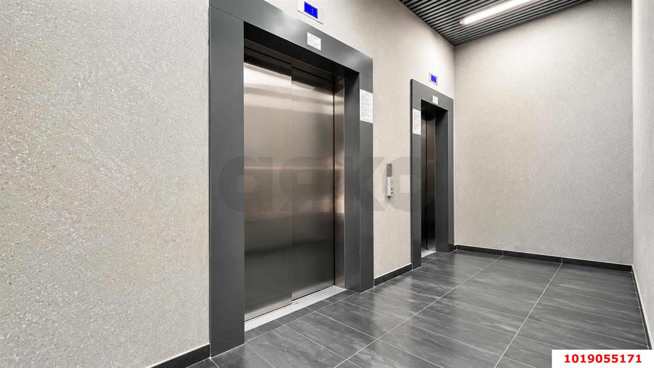 Фото №6: 1-комнатная квартира 40&nbsp;м², 9/17&nbsp;эт. - Краснодар, Прикубанский внутригородской округ, Россинского, мкр. жилой комплекс Россинский Парк, ул. Командорская, 15
