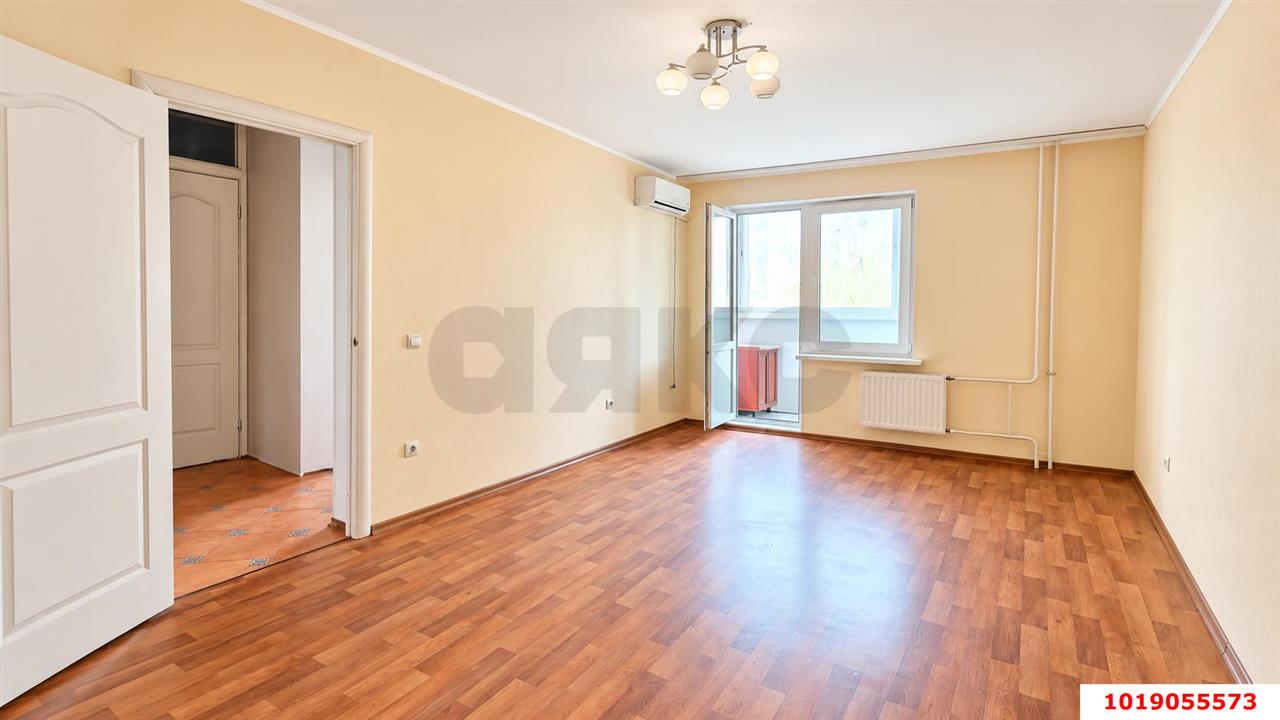 Фото №5: 1-комнатная квартира 38&nbsp;м², 6/16&nbsp;эт. - Краснодар, Прикубанский внутригородской округ, мкр. Московский, ул. им. Байбакова Н.К., 14